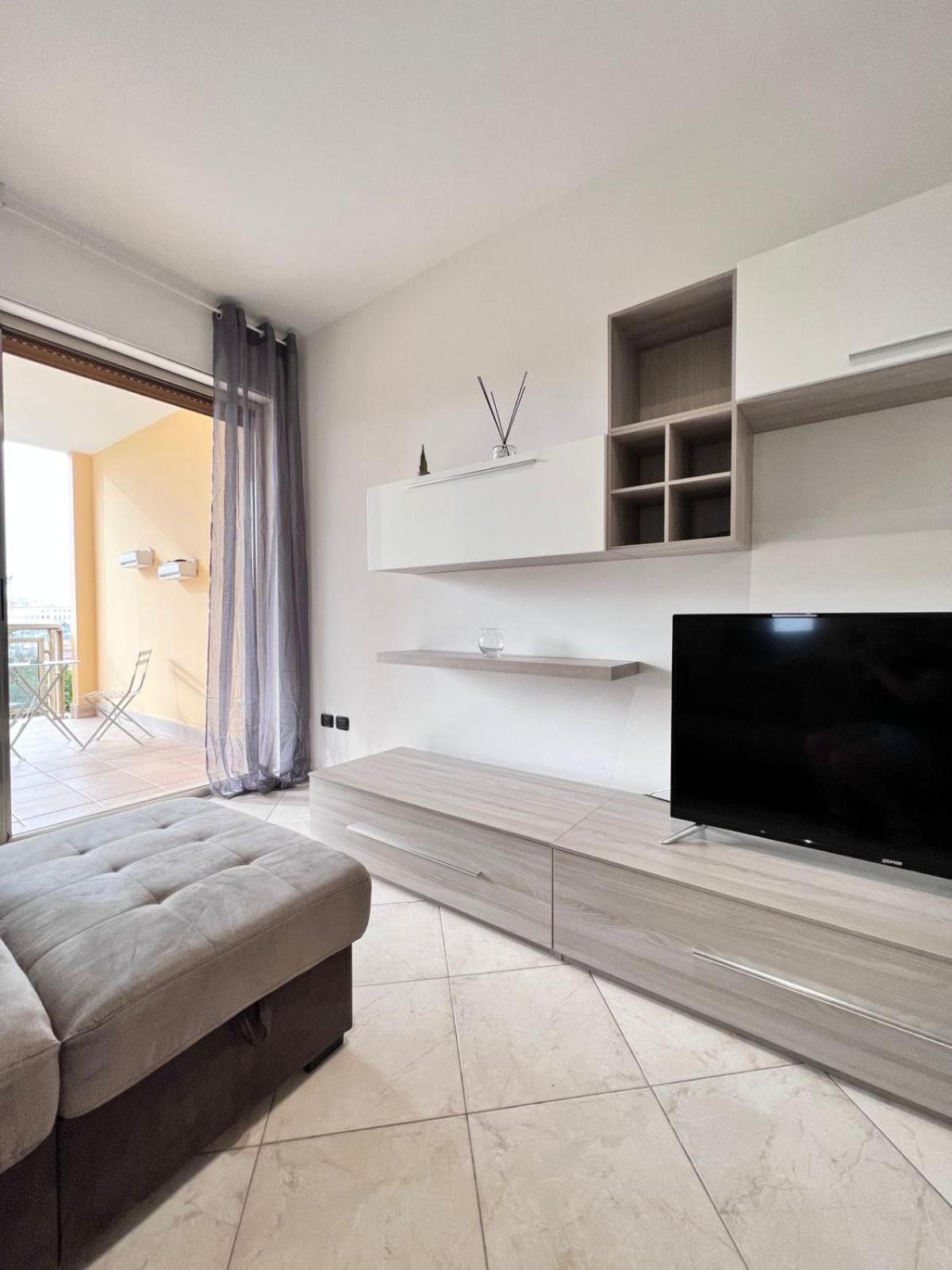 Apartment Capruzzi Bari Exterior foto