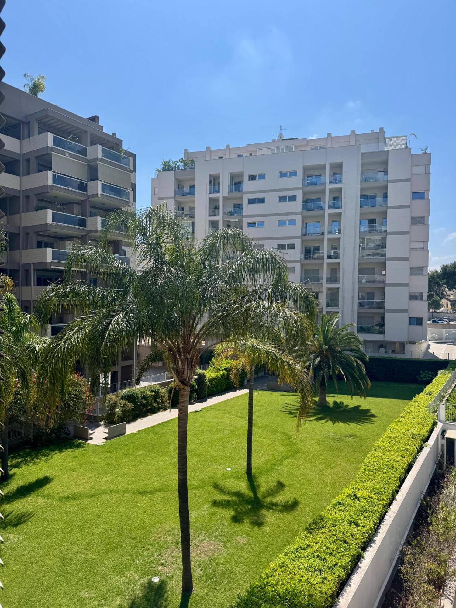 Apartment Capruzzi Bari Exterior foto